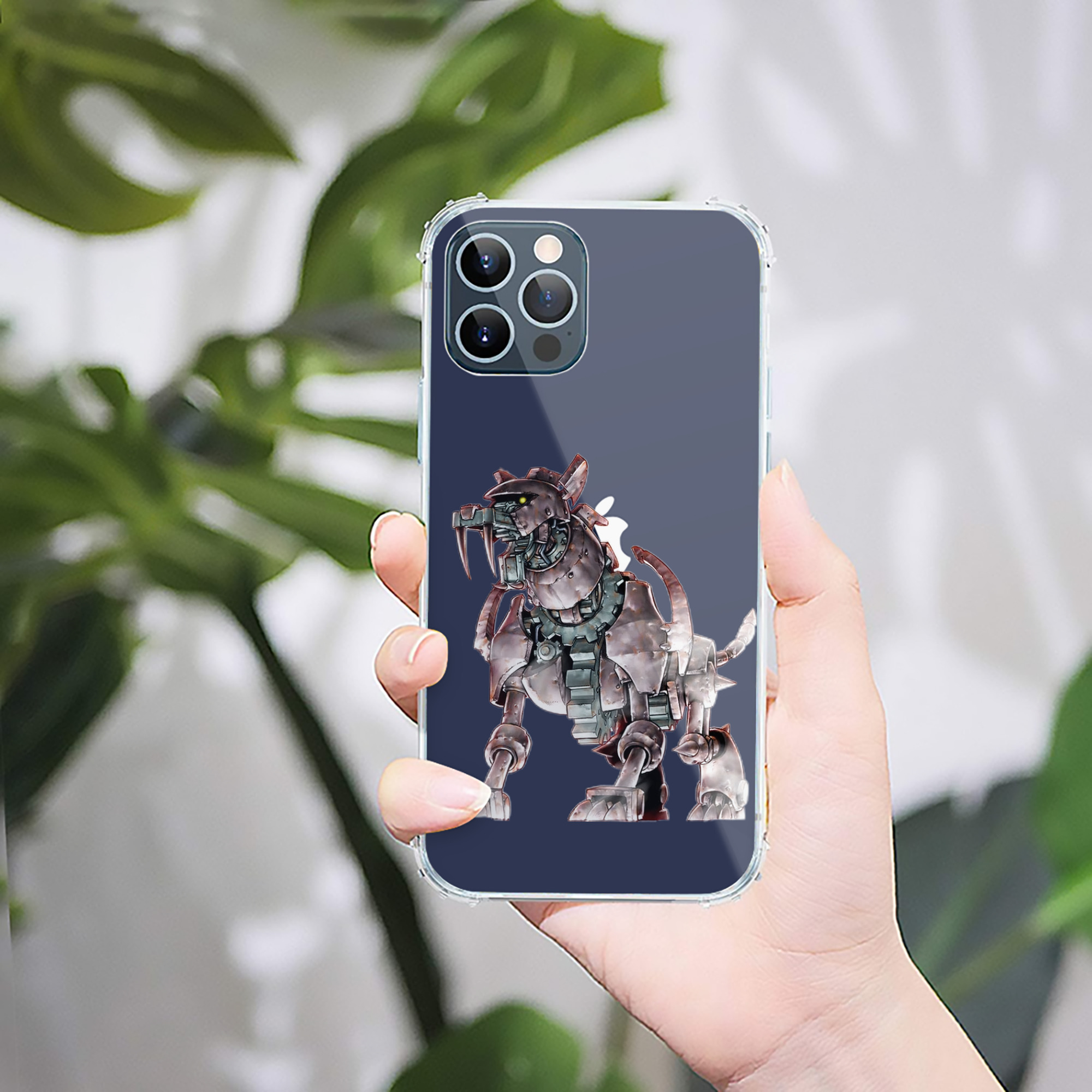 （画像用） 遊☆戯☆王 Yu-Gi-Oh! 【iPhone 12シリーズ対応】透明スマホケース（クリアソフトケース）